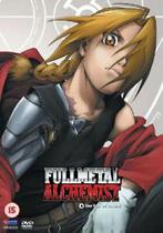 Fullmetal Alchemist: Volume 4 - The Fall of Ishbal DVD, Verzenden