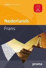 Nederlands-Frans / Prisma pocketwoordenboeken 9789049100766, Verzenden, Nederlands, H.W.J. Gudde, Zo goed als nieuw