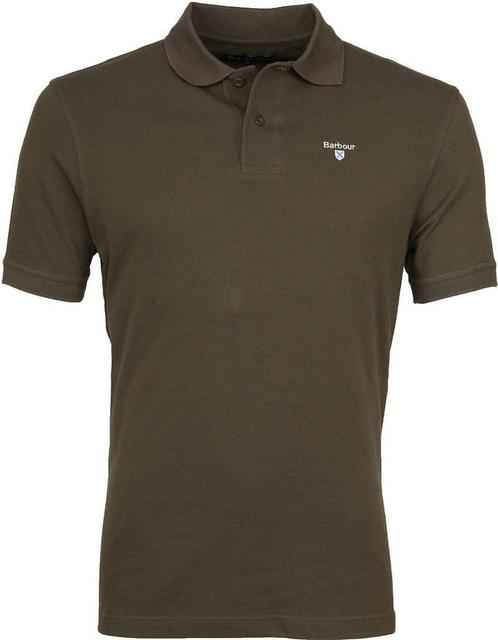 Barbour Basic Polo Legergroen maat Maat 52/54 (L) Heren, Kleding | Heren, Polo's, Groen, Nieuw, Maat 52/54 (L), Verzenden