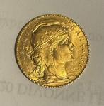 Frankrijk. 20 Francs 1910