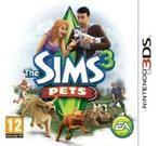 The Sims 3: Pets (3DS) PEGI 12+ Simulation: Virtual Pet, Zo goed als nieuw, Verzenden