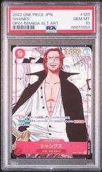 One Piece - 1 Card - One Piece - Shanks manga alt art