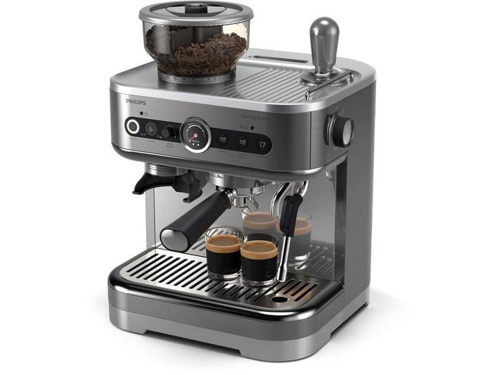 Philips Barista Brew PSA3228/01 - Semi-automatische, Huis en Inrichting, Woonaccessoires | Overige, Zo goed als nieuw, Verzenden