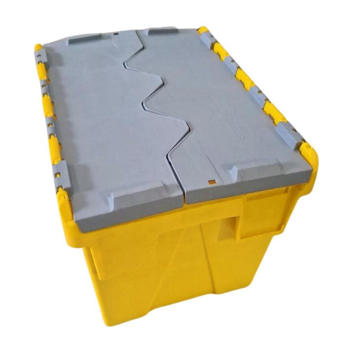 Distributiebak 400x300x320 mm 28L Nestbaar Stapelbaar, Zakelijke goederen, Kantoor en Winkelinrichting | Magazijn, Stelling en Opslag