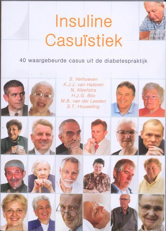 Insuline casuistiek 9789078380092 H.J.G. Bilo, Boeken, Wetenschap, Zo goed als nieuw, Verzenden