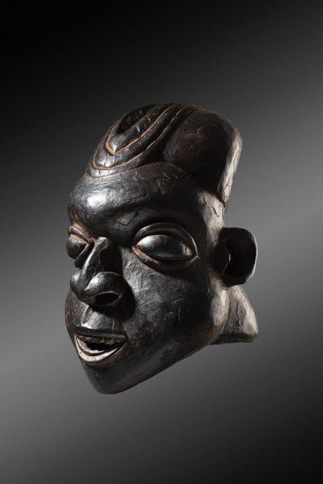 Masque Ngon - Masque Ngon - Bamileke - Cameroun, Antiek en Kunst, Kunst | Niet-Westerse kunst