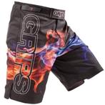 GR1PS - GRIPS GRIPS Jarama MMA/BJJ Fightshorts Flame GRIPS, Verzenden, Vechtsport