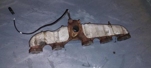 GEVLAKT UITLAATSPRUITSTUK. KAST 16E 16D Volkswagen Transp..., Auto-onderdelen, Motor en Toebehoren, Gebruikt, Volkswagen, Ophalen of Verzenden