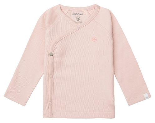 Noppies - Overslag shirt Nanyuki Rose Smoke, Enfants & Bébés, Vêtements de bébé | Autre, Enlèvement ou Envoi