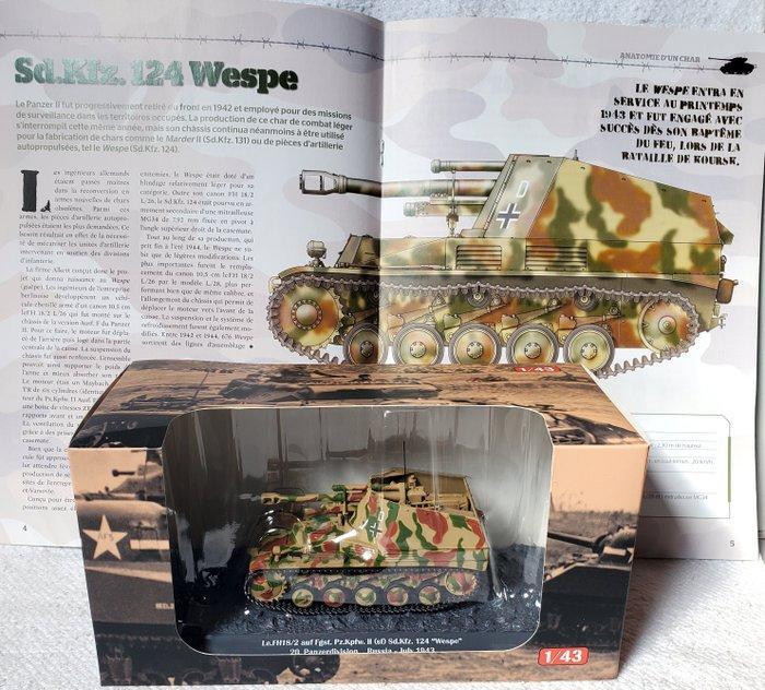 Altaya 1:43 - Model militair voertuig (15) - Chars de Combat, Enfants & Bébés, Jouets | Autre