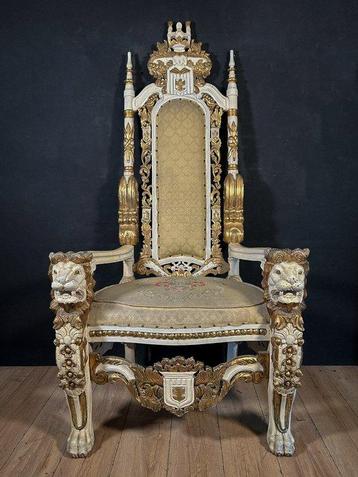 Fauteuil - Bois