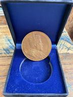 Great Britain. Bronze Medal 1902 King Edward and Consort, Timbres & Monnaies, Monnaies & Billets de banque | Accessoires