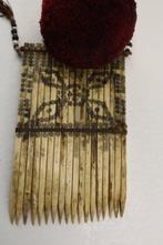 Kamhoofddeksel - Yao-volk - Yao - China (Zonder