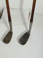 2x golfclubs, Nieuw