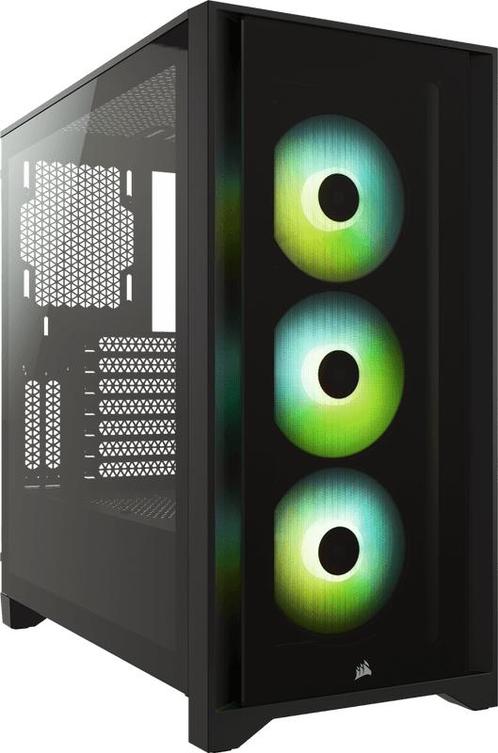 RGB High-End Game PC / Streaming Computer - Ryzen 5 5600X..., Computers en Software, Desktop Pc's, Nieuw, Ophalen of Verzenden