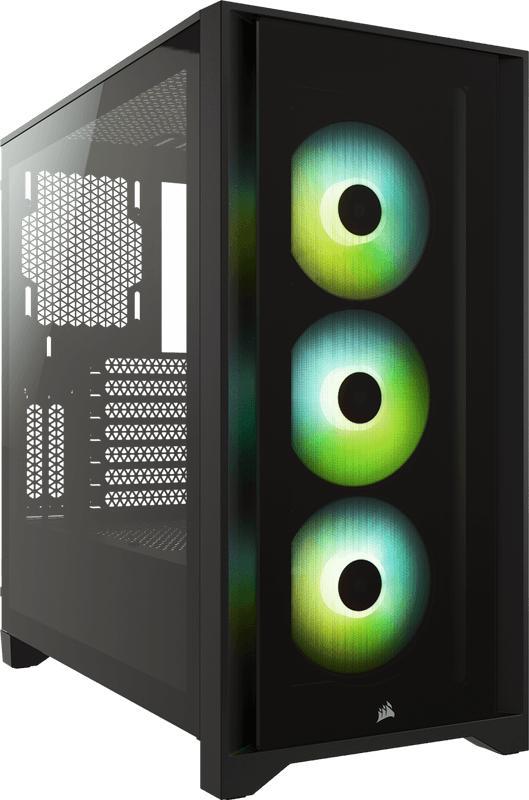 RGB High-End Game PC / Streaming Computer - Ryzen 5 5600X..., Computers en Software, Desktop Pc's, Nieuw, Ophalen of Verzenden