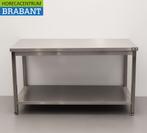 HCB RVS Werktafel Tafel Premium-line 150 x 70 x 85 cm Horeca, Ophalen of Verzenden, Nieuw in verpakking