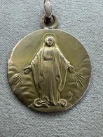 Pendentif en forme de médaillon - 15 carats Or jaune -, Handtassen en Accessoires