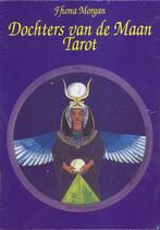 DOCHTERS VAN DE MAAN + TAROTKAARTEN 9789073140349 F. Morgan, Boeken, Verzenden, Gelezen, F. Morgan