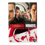 Criminal Minds Het Tweede Seizoen (Season 2) (DVD), Cd's en Dvd's, Verzenden, Nieuw in verpakking