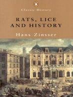 Classic history: Rats, lice and history: being a study in, Hans Zinsser, Verzenden