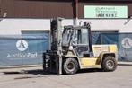 Veiling: Heftruck Hyster H7.00XL Diesel 7000kg 1992, Zakelijke goederen, Machines en Bouw | Heftrucks en Intern transport, Ophalen