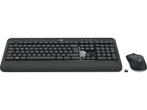 Keyboard with Gaming Mouse Logitech MK540 ADVANCED, Fietsen en Brommers, Fietsaccessoires | Overige Fietsaccessoires, Verzenden