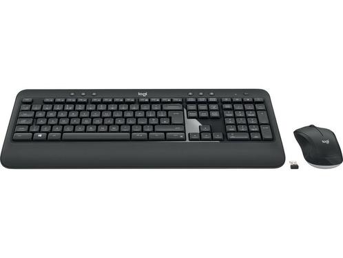 Keyboard with Gaming Mouse Logitech MK540 ADVANCED, Fietsen en Brommers, Fietsaccessoires | Overige Fietsaccessoires, Zo goed als nieuw