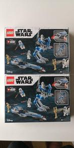 Lego Set - Star Wars - 2 x 501st Legion™ Clone Troopers, Nieuw