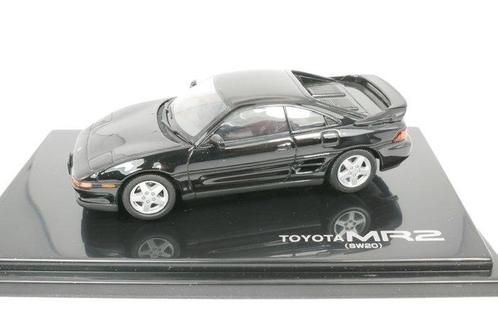 Mtech 1:43 - Modelauto - Toyota MR2 SW20 - 1991 - wit - 1/43, Hobby en Vrije tijd, Modelauto's | 1:5 tot 1:12