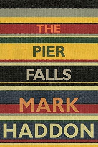 The Pier Falls 9781910702185 Mark Haddon, Livres, Langue | Anglais, Envoi