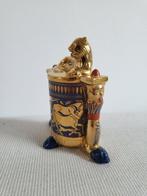 Themacollectie - Franklin Mint – Egyptisch zalfcontainer –