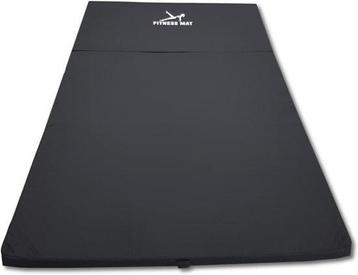 Opvouwbare Fitness Mat 80x200 | Retour Deal | 55% OFF! beschikbaar voor biedingen