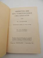 Schwier - vrijmetselarij een volksvijandige organisatie -