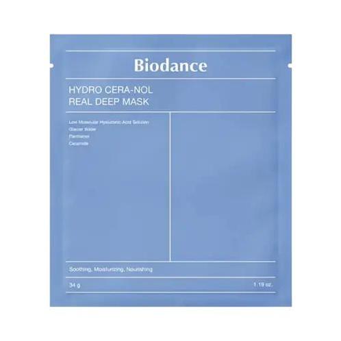 Biodance Hydro Cera-nol Real Deep Mask (Masker), Handtassen en Accessoires, Uiterlijk | Haarverzorging, Nieuw, Verzenden