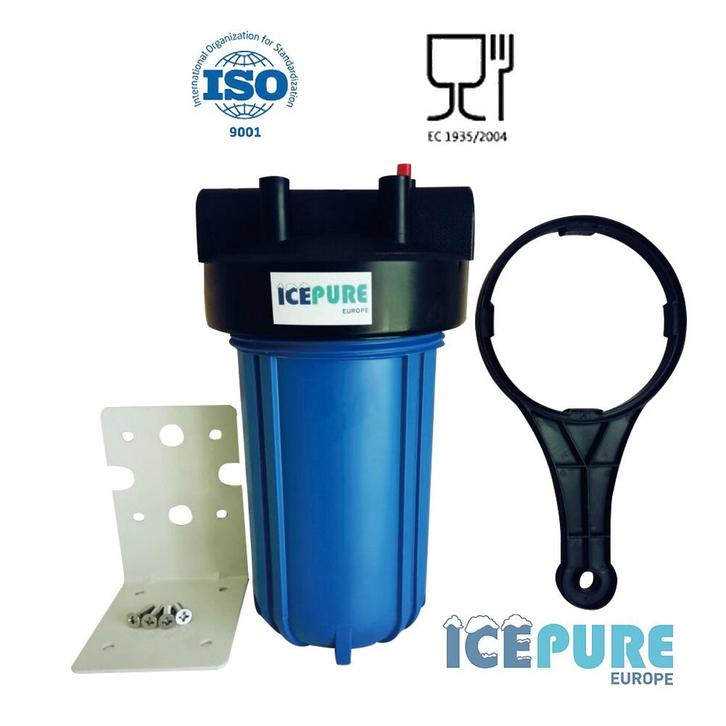 10inch BigBlue Filterhuis Aansluiting 1inch, Doe-het-zelf en Bouw, Ventilatie en Afzuiging, Verzenden