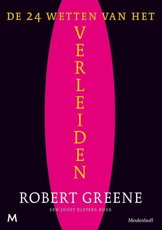 De 24 wetten van het verleiden / Een Joost Elffers boek, Boeken, Literatuur, Gelezen, Verzenden