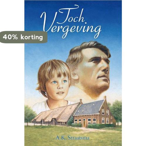 Vergeving 9789033630422 A.K. Straatsma, Livres, Livres régionalistes & Romans régionalistes, Envoi