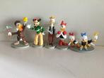 Disney - Mickey Mouse - 8 figurines, Nieuw