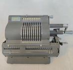 Rekenmachine - 1950-1960 - Multo Working model, Antiek en Kunst