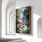 Iconica - The Majestic Cascades - Unique 1/1 XXL (150x100