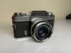 Zeiss Ikon Icarex 35 + Color-Pantar 2,8/50mm | Appareil, Audio, Tv en Foto, Fotocamera's Analoog, Nieuw