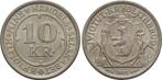 10 Kronen 1922 Groenland:, Verzenden