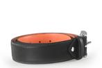 Van Lier Riem Grijs | 5% extra korting, Vêtements | Hommes, Ceintures, Verzenden