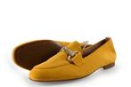 Gabor Loafers in maat 39 Geel | 5% extra korting, Kleding | Dames, Verzenden, Geel, Overige typen, Gabor