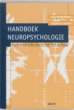 Handboek neuropsychologie. De biologische basis van het, Boeken, Verzenden, Gelezen, G. Vingerhoets