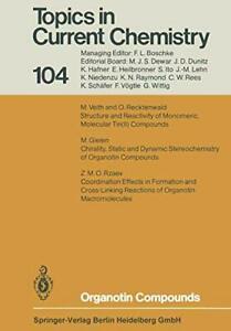 Organotin Compounds.by Gielen, M. New   ., Boeken, Overige Boeken, Zo goed als nieuw, Verzenden