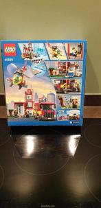 Lego - City - 60320 - Brandweerkazerne - 2020+, Kinderen en Baby's, Speelgoed | Duplo en Lego, Nieuw