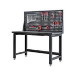 Werkbank voor elektro – montagetafel voor elektronica met, Doe-het-zelf en Bouw, Werkbanken, Ophalen of Verzenden, Nieuw