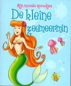 De mooiste sprookjes De kleine zeemeermin 9789492116352, Boeken, Verzenden, Zo goed als nieuw